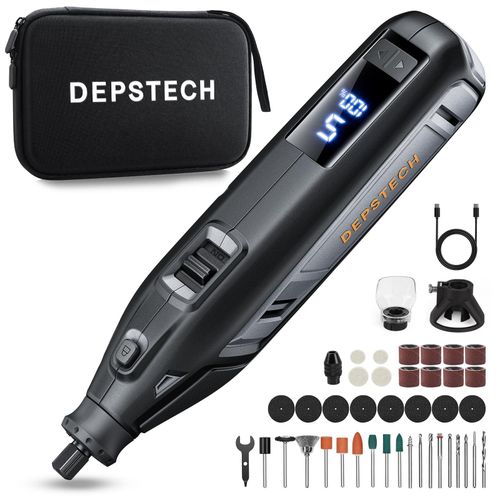 top outil rotatif multifonction batterie